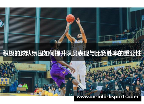 积极的球队氛围如何提升队员表现与比赛胜率的重要性