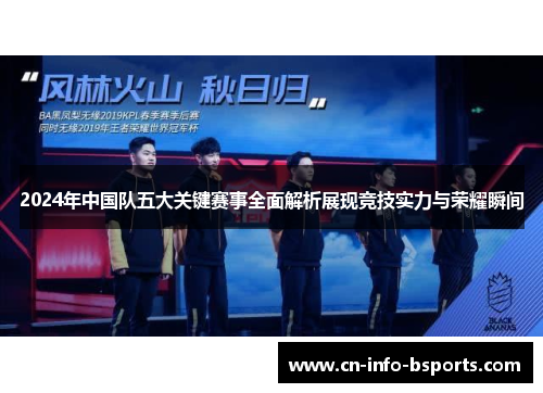 2024年中国队五大关键赛事全面解析展现竞技实力与荣耀瞬间
