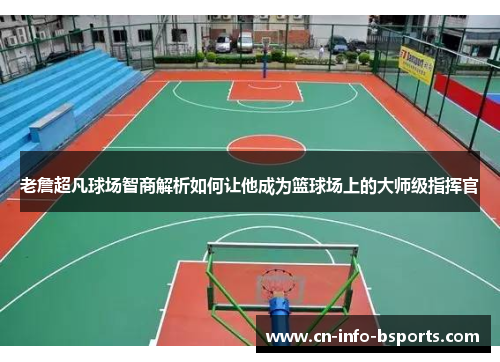 老詹超凡球场智商解析如何让他成为篮球场上的大师级指挥官 老詹超凡球场智商解析如何让他成为篮球场上的大师级指挥官